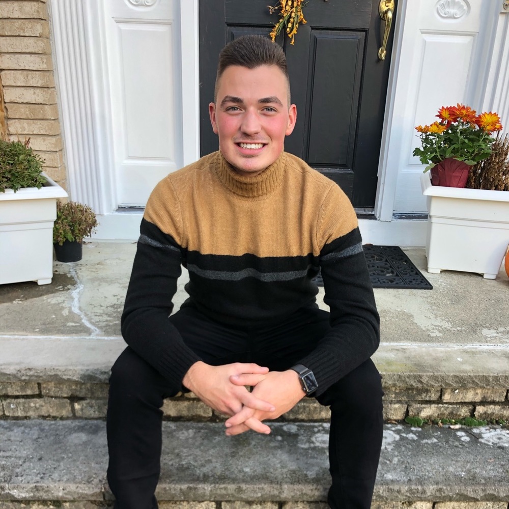 Meet the posher, Matt